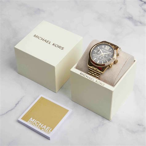 michael kors watch boxes|michael kors watch on sale.